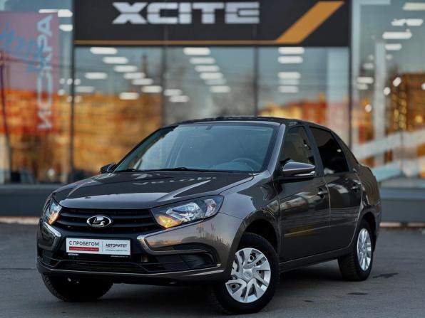 Lada (ВАЗ) Granta I Рестайлинг с пробегом 2024 года, цена 879 000 рублей, 35250 км, седан, Автокод Объявления