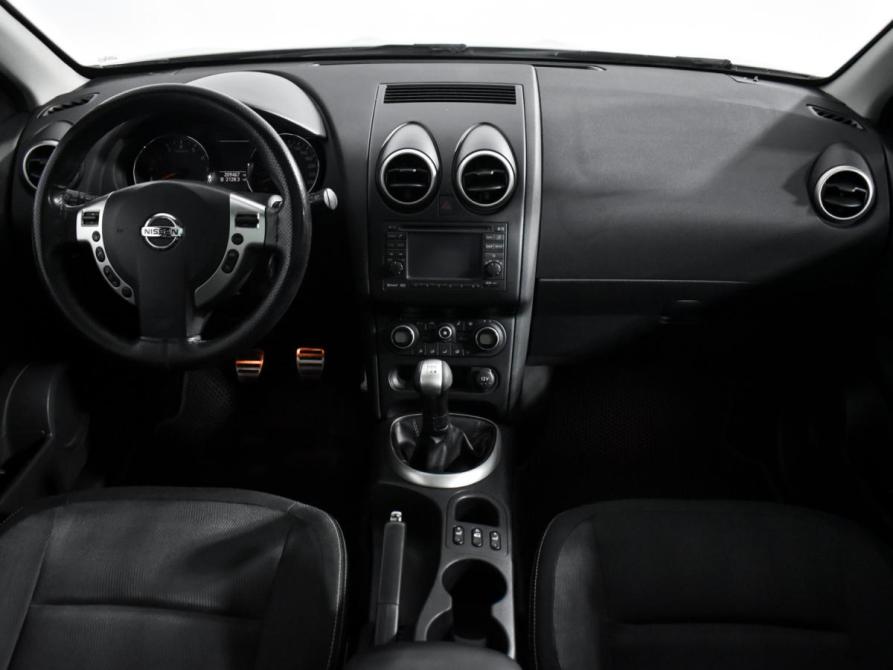 Nissan Qashqai I Рестайлинг Санкт-Петербург  - изображение 14