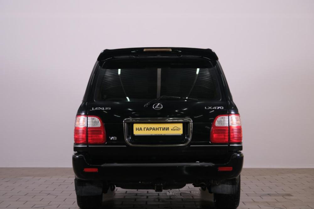 Lexus LX II Омск  - изображение 6