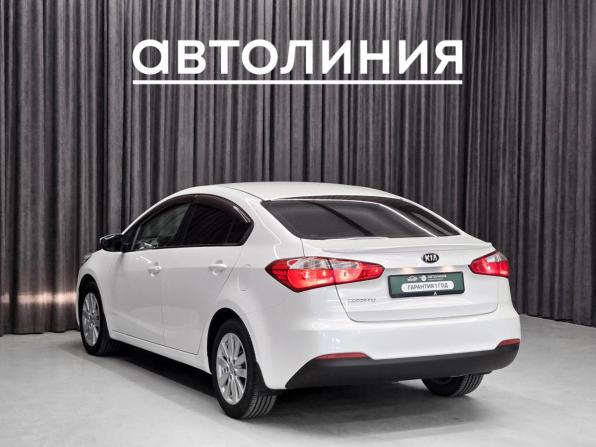 Kia Cerato III с пробегом 2014 года, цена 1 188 000 рублей, 119300 км, седан, Автокод Объявления