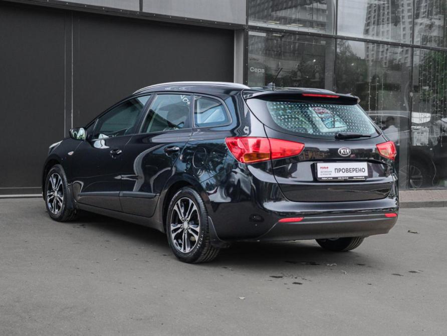 Kia Ceed II Москва  - изображение 6