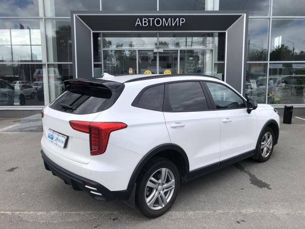 Haval Jolion I Рестайлинг с пробегом 2024 года, цена 1 555 000 рублей, 131400 км, внедорожник, Автокод Объявления