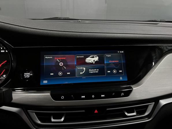 Changan CS35 Plus I с пробегом 2020 года, цена 1 475 000 рублей, 114761 км, внедорожник, Автокод Объявления