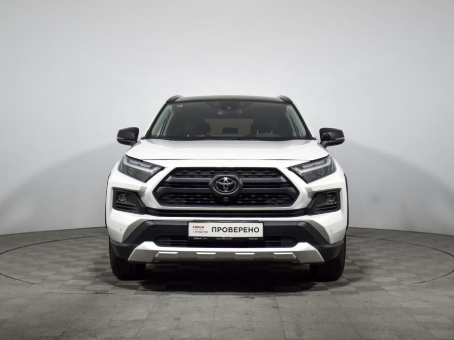 Toyota RAV4 V (XA50) Санкт-Петербург  - изображение 2