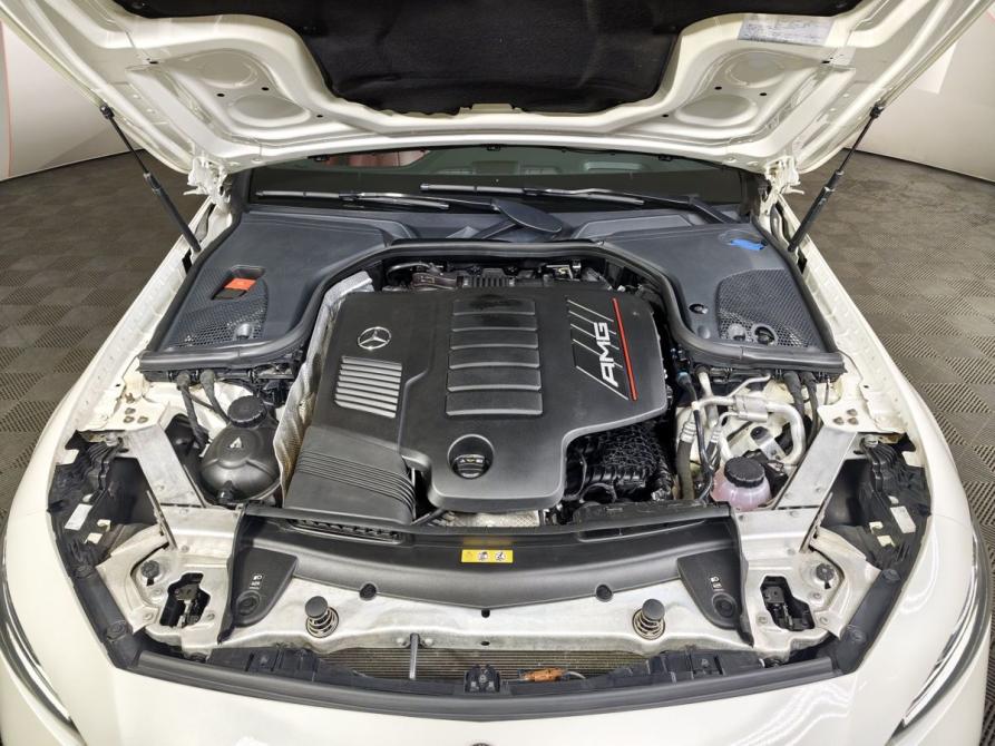 Mercedes-Benz CLS AMG III (C257) Москва  - изображение 11