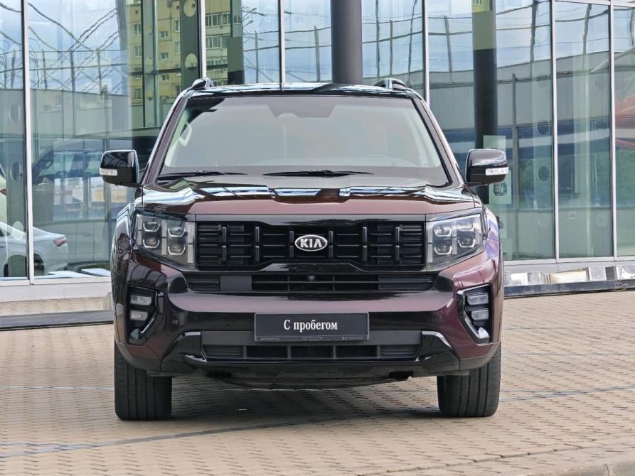 Kia Mohave I Рестайлинг 2 Санкт-Петербург  - изображение 5