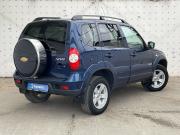 Chevrolet Niva I Рестайлинг Тамбов  - изображение 22
