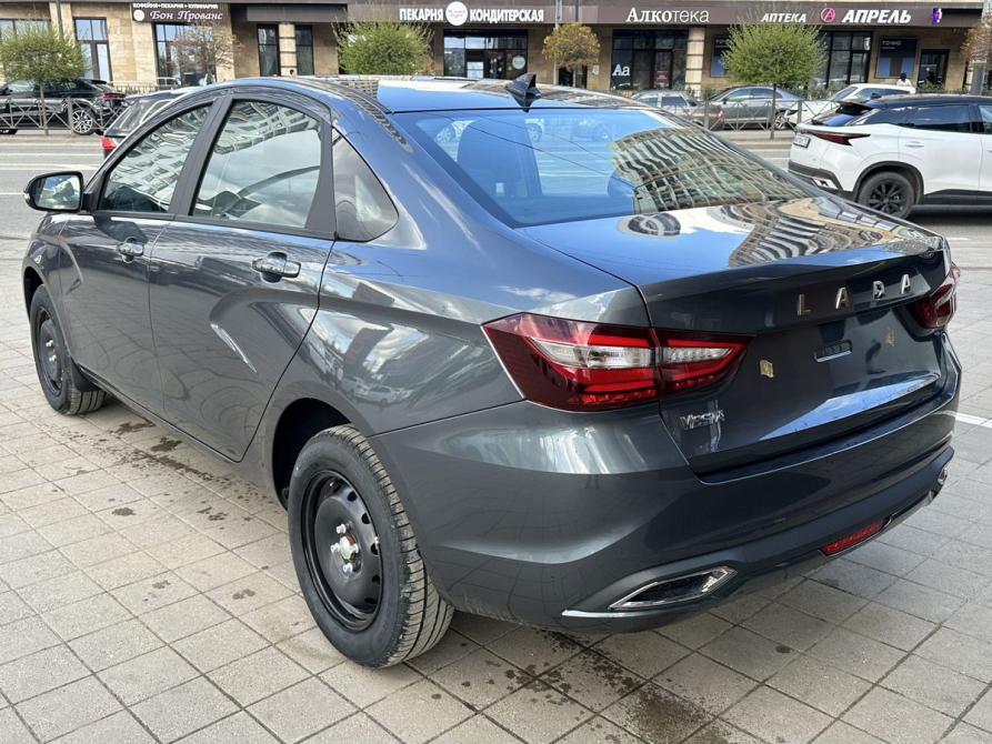 Lada (ВАЗ) Vesta I Рестайлинг (NG) Краснодар  - изображение 8