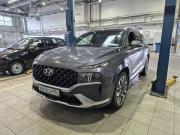 Hyundai Santa Fe IV Рестайлинг Санкт-Петербург  - изображение 9