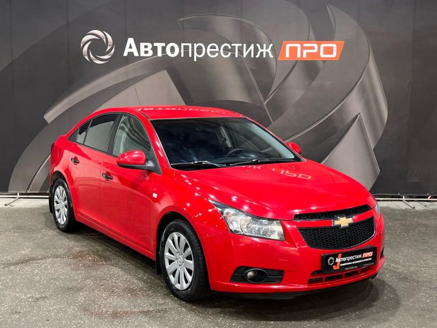 Chevrolet Cruze I Рестайлинг Пермь  - изображение 3