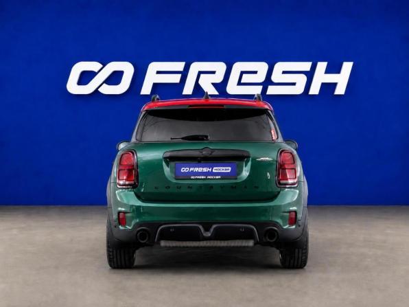 Mini Countryman II с пробегом 2019 года, цена 3 194 055 рублей, 116550 км, внедорожник, Автокод Объявления