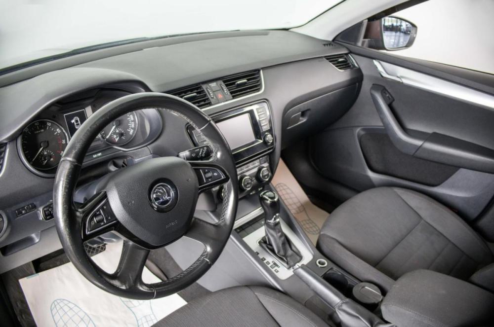Skoda Octavia III (A7) Пермь  - изображение 8