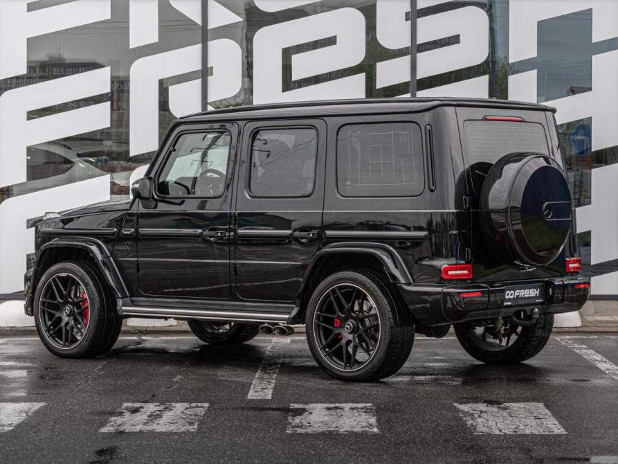 Mercedes-Benz G-Класс AMG II (W463) Краснодар  - изображение 2