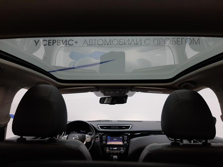 Nissan Qashqai II Москва  - изображение 19