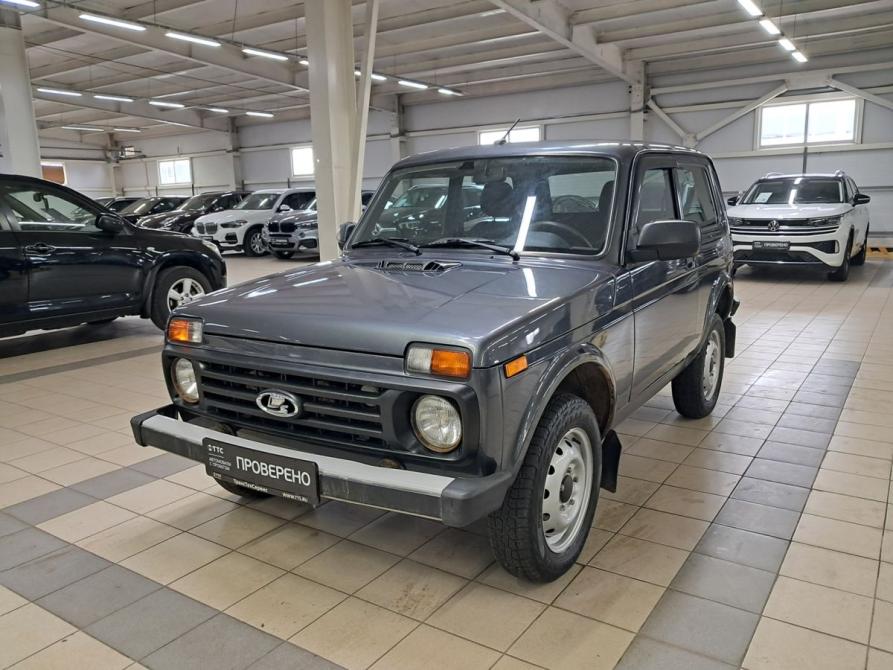 Lada (ВАЗ) Niva Legend Набережные Челны  - изображение 1