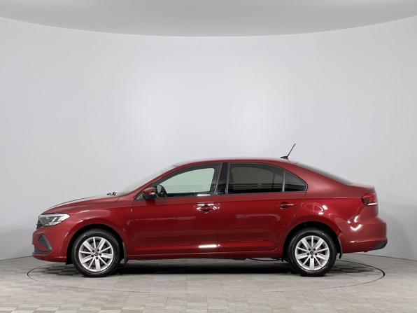 Volkswagen Polo VI с пробегом 2020 года, цена 1 649 000 рублей, 67884 км, лифтбек, Автокод Объявления