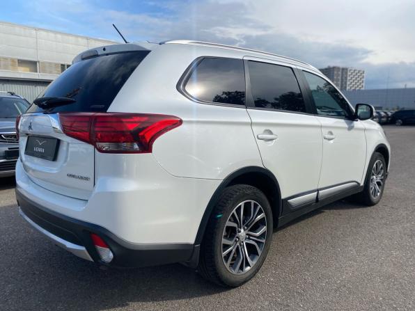 Mitsubishi Outlander III Рестайлинг 2 с пробегом 2016 года, цена 1 620 000 рублей, 164064 км, внедорожник, Автокод Объявления