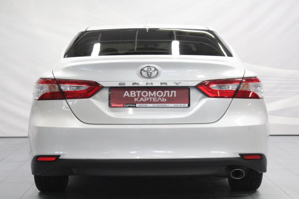 Toyota Camry VIII (XV70) Кемерово  - изображение 8