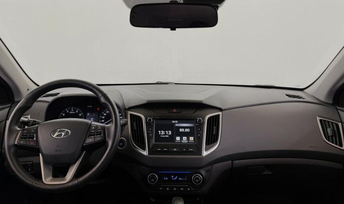 Hyundai Creta I Рестайлинг с пробегом 2020 года, цена 2 050 000 рублей, 102938 км, внедорожник, Автокод Объявления