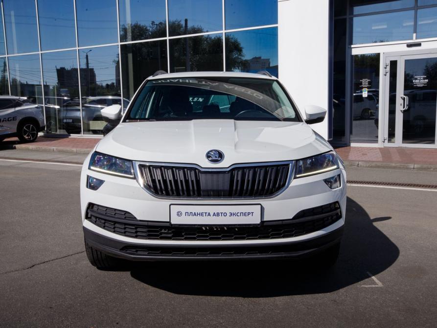 Skoda Karoq I Челябинск  - изображение 4