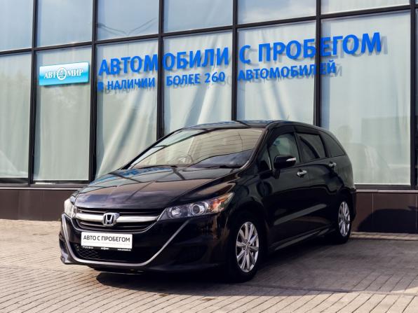 Honda Stream II Рестайлинг с пробегом 2010 года, цена 1 299 000 рублей, 136291 км, компактвэн, Автокод Объявления