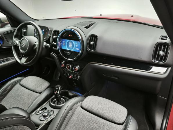 Mini Countryman II Рестайлинг с пробегом 2021 года, цена 3 699 000 рублей, 41326 км, внедорожник, Автокод Объявления