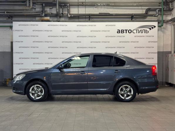 Skoda Octavia II (A5) Рестайлинг с пробегом 2009 года, цена 599 000 рублей, 222098 км, лифтбек, Автокод Объявления