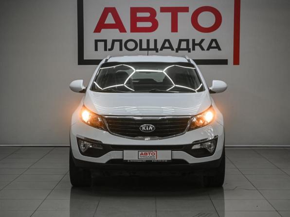 Kia Sportage III Рестайлинг с пробегом 2015 года, цена 1 660 000 рублей, 159122 км, внедорожник, Автокод Объявления