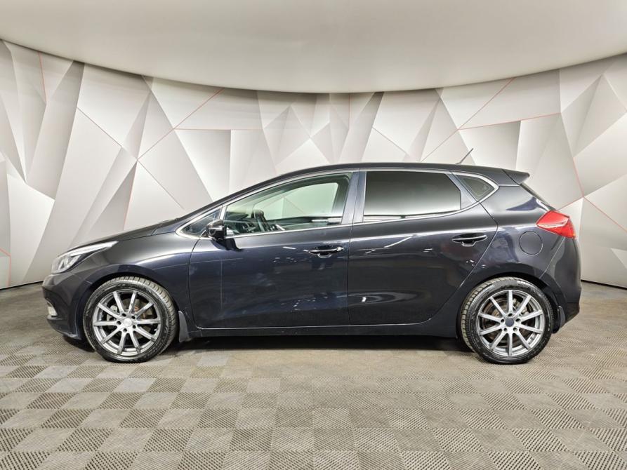 Kia Ceed II Москва  - изображение 5
