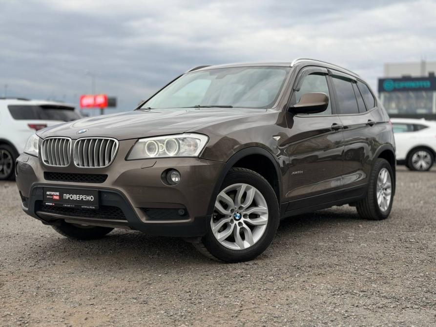 BMW X3 II (F25) Санкт-Петербург  - изображение 1
