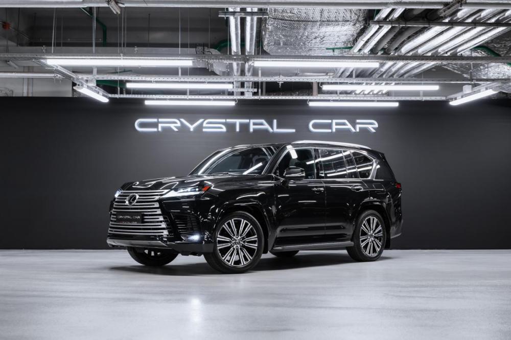 Lexus LX IV Москва  - изображение 1