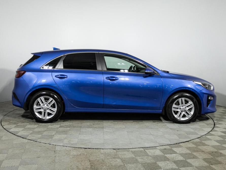 Kia Ceed III Санкт-Петербург  - изображение 4