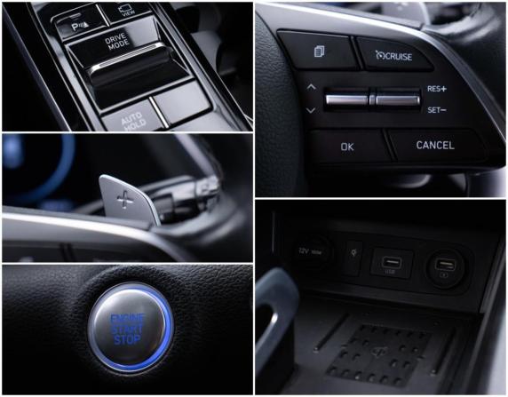 Hyundai Sonata VIII (DN8) с пробегом 2021 года, цена 2 218 000 рублей, 108352 км, седан, Автокод Объявления