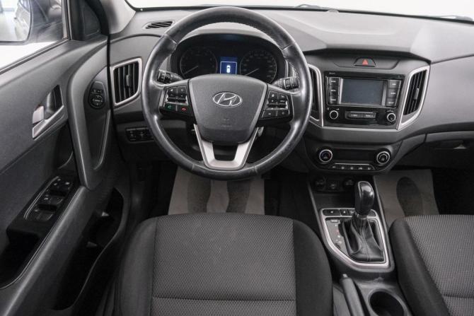 Hyundai Creta I с пробегом 2019 года, цена 1 949 000 рублей, 88000 км, внедорожник, Автокод Объявления