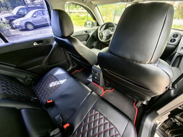 Volkswagen Tiguan I Рестайлинг с пробегом 2012 года, цена 869 000 рублей, 214000 км, внедорожник, Автокод Объявления