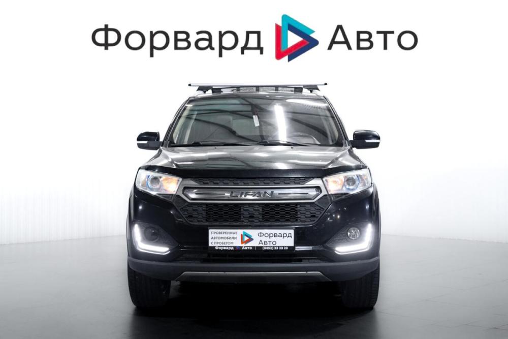 Lifan Myway Тюмень  - изображение 2