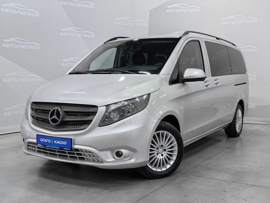 Mercedes-Benz Metris Новосибирск  - изображение 1