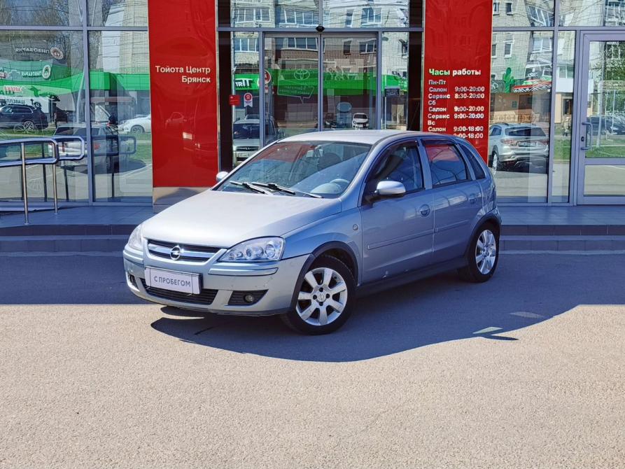 Opel Corsa C Рестайлинг Брянск  - изображение 1