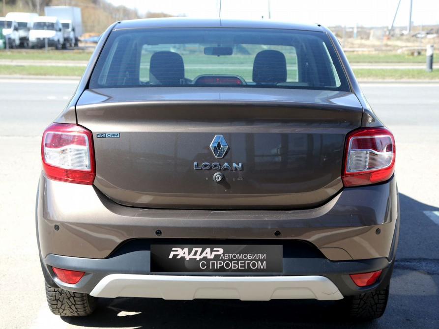 Renault Logan II Рестайлинг Иваново  - изображение 5