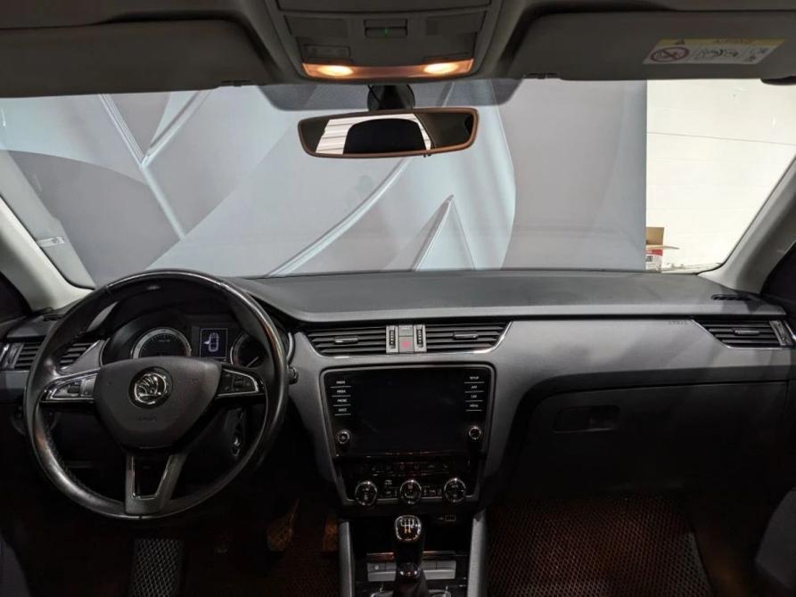 Skoda Octavia III (A7) Рестайлинг Пермь  - изображение 16