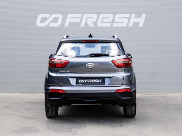 Hyundai Creta I с пробегом 2018 года, цена 1 780 000 рублей, 71448 км, внедорожник, Автокод Объявления