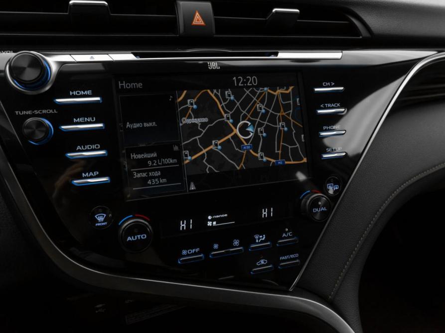 Toyota Camry VIII (XV70) Москва  - изображение 17
