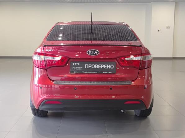 Kia Rio III с пробегом 2012 года, цена 705 000 рублей, 207602 км, седан, Автокод Объявления