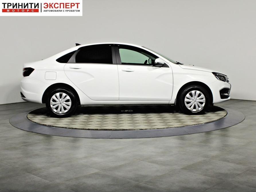 Lada (ВАЗ) Vesta I Рестайлинг (NG) Белгород  - изображение 4