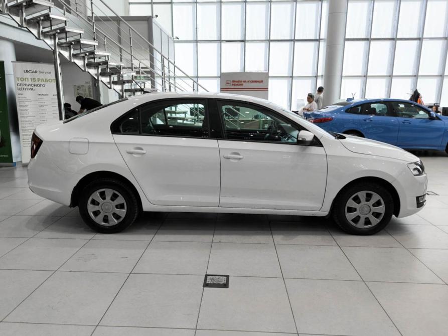 Skoda Rapid I Рестайлинг Казань  - изображение 5