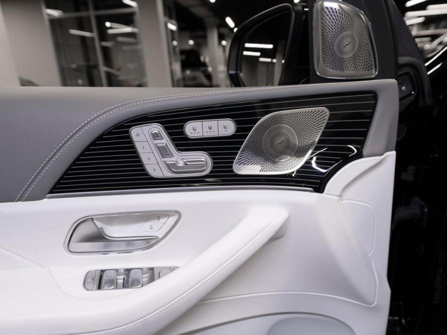 Mercedes-Benz Maybach GLS I Москва  - изображение 32