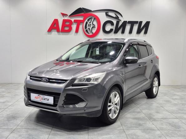Ford Kuga II с пробегом 2013 года, цена 1 200 000 рублей, 184887 км, внедорожник, Автокод Объявления