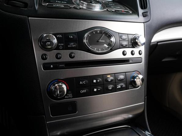 Infiniti G IV с пробегом 2013 года, цена 1 459 000 рублей, 155902 км, седан, Автокод Объявления
