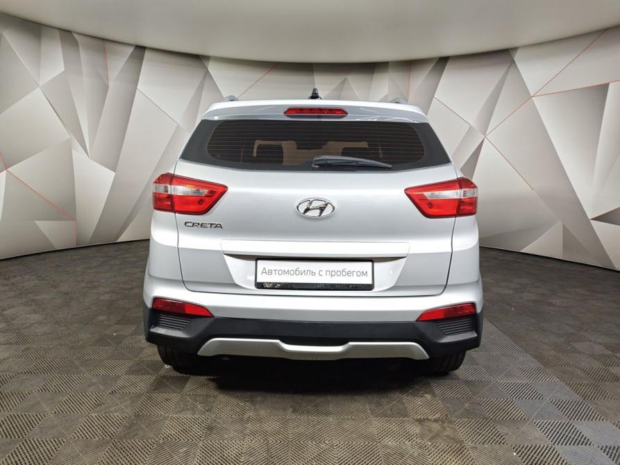 Hyundai Creta I Рестайлинг Москва  - изображение 8