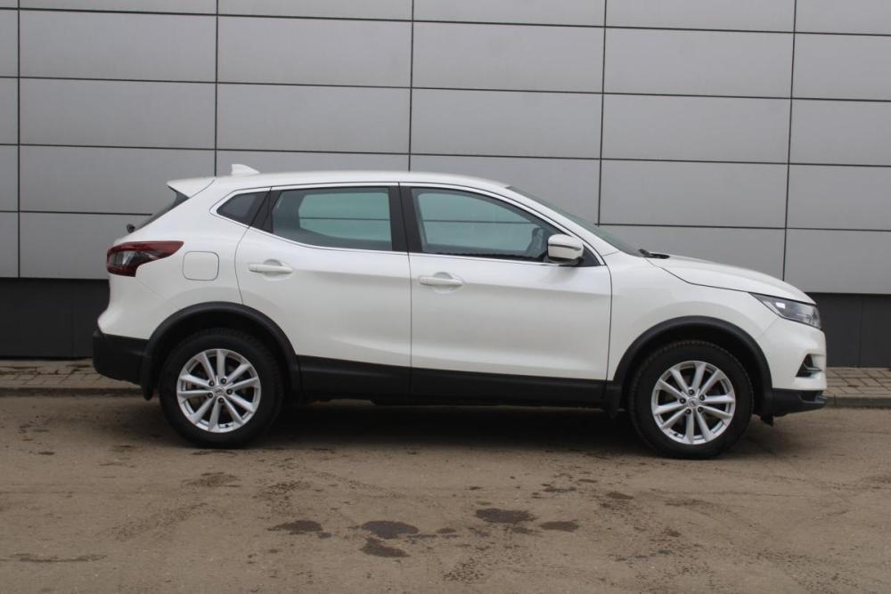 Nissan Qashqai II Рестайлинг Ярославль  - изображение 5